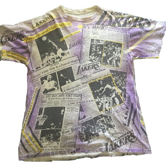 Vintage NBA Tees